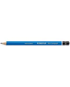 STAEDTLER 100-6H : Crayon graphite Mars Lumograph - 6H image