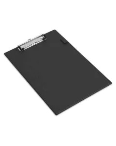 Porte-bloc à pince - Format A4 - Noir RAPESCO
