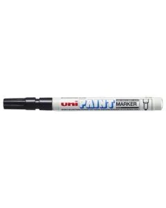 UNI-BALL Marqueur permanent Paint PX21 - Noir