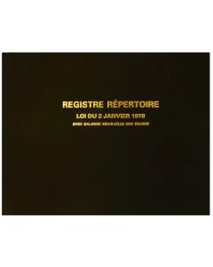 Répertoire Immobilier - Registre des transactions ELVE