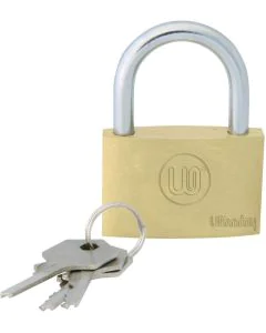 Cadenas à clé - 40 mm WONDAY
