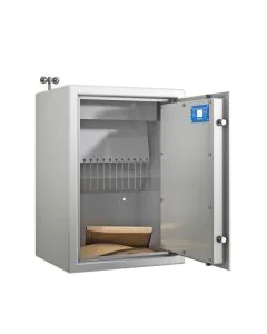 Coffre-fort à fente tirelire pour billets - Serrure électronique - 77 L : HARTMANN SE 900 image