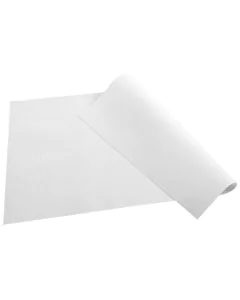 Lot de 100 Sets de Table non tissés - Blanc COGIR Image