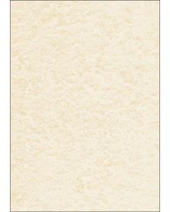 Lot de 50 feuilles de papier Perga - A4 - Champagne : SIGEL Visuel