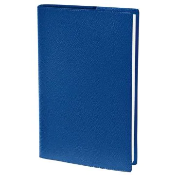 Agenda Semainier de poche 2025 - 90 x 125 mm QUO VADIS Randonnée Bleu