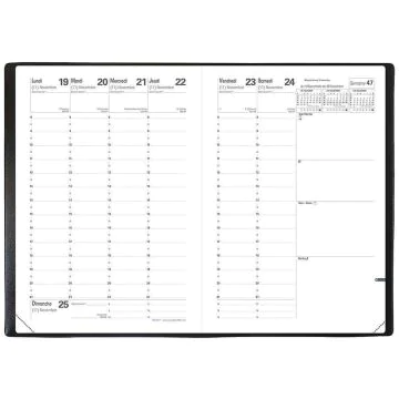 Agenda 2024 - Ministre - 160 x 240 mm - Assortiment : QUO VADIS image