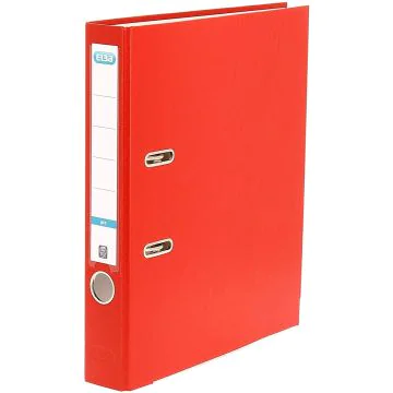 Classeur à levier - Dos 50 mm - Rouge : ELBA Smart Pro Modèle