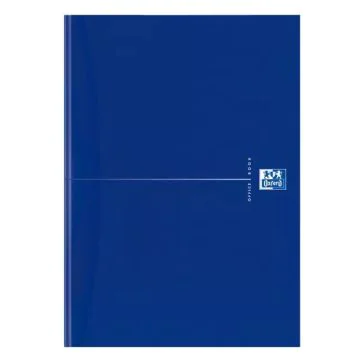 Carnet de Notes - Pages quadrillées - A4 - Bleu OXFORD 