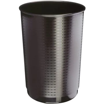 Corbeille à papier 40 litres - Noir : CEP CepMaxi Green Spirit Image
