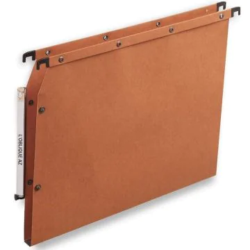 Dossiers suspendus pour Armoire - 15 mm - Orange ELBA L'OBLIQUE