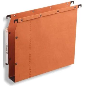 Dossiers suspendus pour Armoire - 30 mm - Orange ELBA L'OBLIQUE