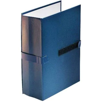 Chemise à sangle Velcro - Bleu foncé : OXFORD Visuel