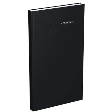 Agenda Recettes/Dépenses 2025 - 150 x 270 mm : LECAS Comptoir 2025