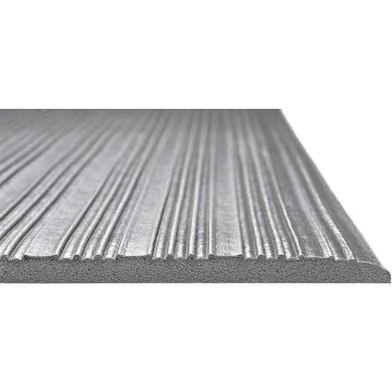 Photo Tapis industriel Yogameter - gris - 910 x 1500 mm - 11030