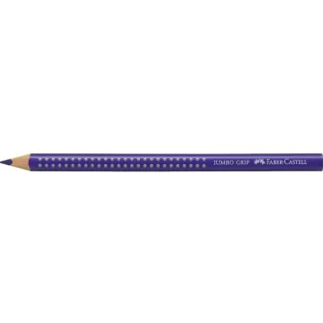 Crayon de couleur Jumbo GRIP - Mauve : FABER CASTELL Photo