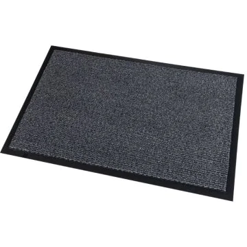 Tapis anti-salissures résistant - Gris - 900 x 600 mm PAPERFLOW Premium
