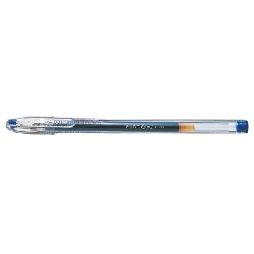 Stylo à bille à capuchon à encre gel - Bleu : PILOT G1 Classique 130212