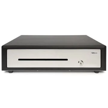 SAFESCAN HD 4141S : Tiroir caisse robuste