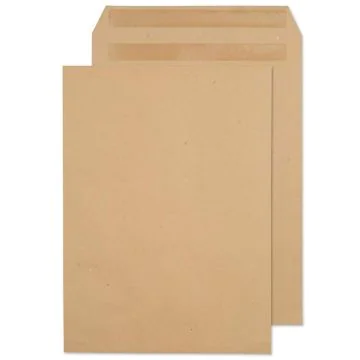 Pochettes d'expédition kraft - 229 x 324 mm - Marron GPV Lot de 250