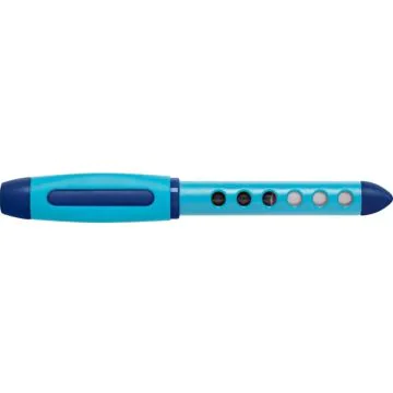 Stylo plume éducatif Scribolino pour droitier - Bleu : FABER CASTELL Modèle