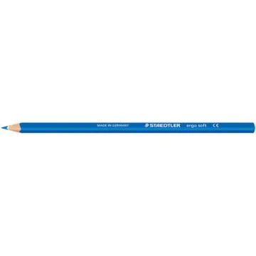 Photo 157-3 Crayon de couleur - Bleu  STAEDTLER Ergosoft