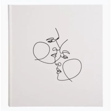 Album photos - 290 x 320 mm - Ivoire : EXACOMPTA Art album