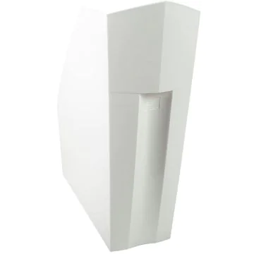 Porte Revues - The Magazine - Blanc : EXACOMPTA image