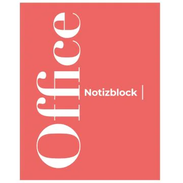 Bloc-Notes quadrillé - 148 x 210 mm A5 CLAIREFONTAINE