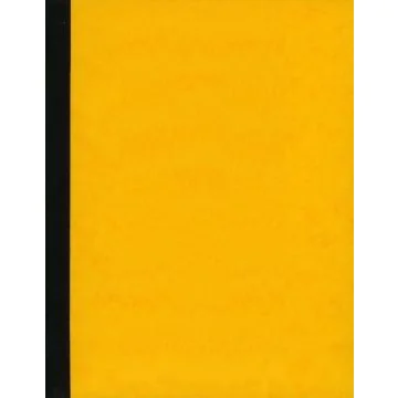 Registre à têtes paresseuses - 8 colonnes 80 pages - 320 x 240 mm : ELVE 1883081