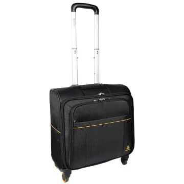 Valise de voyage et business à 4 roues avec Trolley - Noir EXACOMPTA Exactive Image