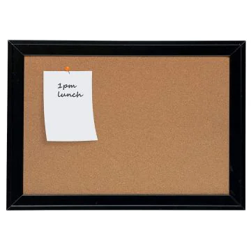 Tableau mural en liège - 585 x 430 mm : NOBO image