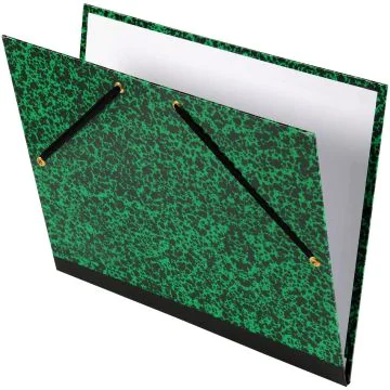 Carton à Dessin à élastiques - 260 x 330 mm : CANSON Annonay Visuel