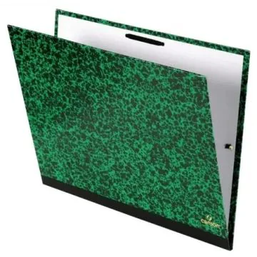 Carton à Dessin à élastiques - 610 x 810 mm : CANSON Annonay Visuel