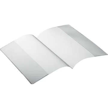 Pochette de protection Double A5 - 296 x 210 mm : DURABLE Visuel