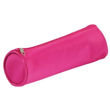 PAGNA 22501-34 : Trousse ronde Rose foncé