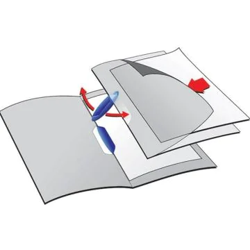 Chemise de Présentation à clip - Swingclip - Assortiment : DURABLE Visuel