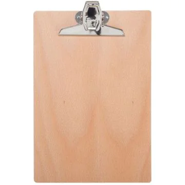 MAUL Porte-bloc A4 - 222 x 322 mm - Bois 23960-70