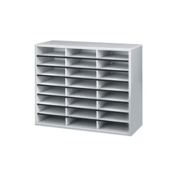 Photo Trieur de bureau - 24 compartiments - Gris FELLOWES 25041