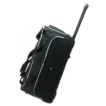 Sac de voyage avec trolley Noir DAVIDT'S 277206-01  (Bagage)