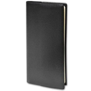 Agenda 2024/2025 - Italnote - 88 x 170 mm - Noir : QUO VADIS image