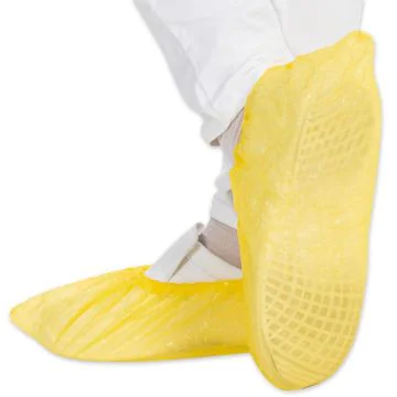 Sur-chaussures pour l'hygiène - Bleu : HYGOSTAR Lot de 100 Visuel