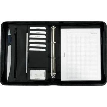 Conférencier avec calculatrice - OFFICE SET ALASSIO Image