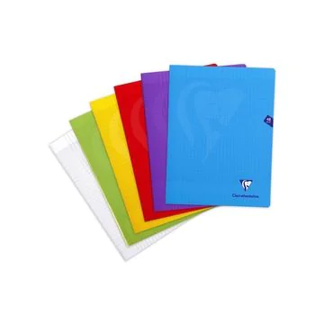 Cahier Séyès - 140 pages - 240 x 320 mm CLAIREFONTAINE Mimesys