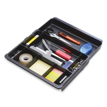 Organisateur de tiroir Drawinsert - Noir EXACOMPTA Office Image