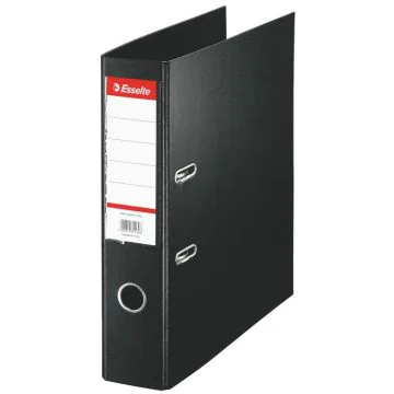 Photo Classeur à levier - Dos 75 mm - Noir ESSELTE 320250