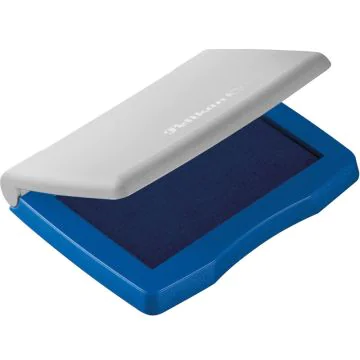 Photo PELIKAN : Tampon encreur - Bleu - 337741