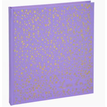 Livre d'or - 210 x 190 mm - 140 pages - Violet : EXACOMPTA Plum' image