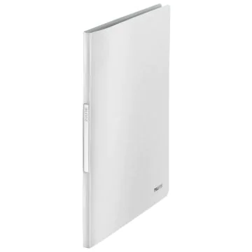 Photo Protège-documents de 40 pochettes - A4 - Blanc : LEITZ Style 3959-00-04 