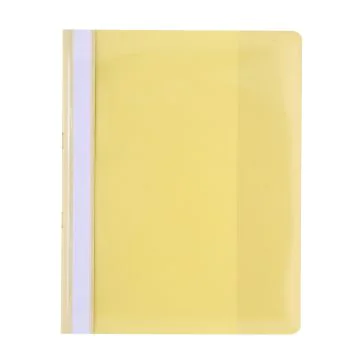 EXACOMPTA 439904B chemises de présentation à lamelles en PVC premium