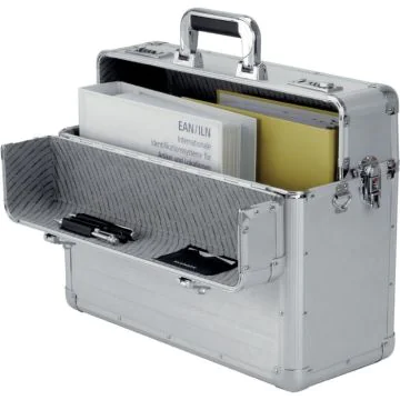 ALUMAXX : Valise de pilote en aluminium 45119 - BETHA 